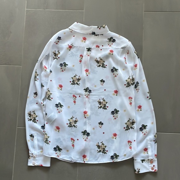 Ted Baker lady bug & berries print blouse NWT - Picture 10 of 15